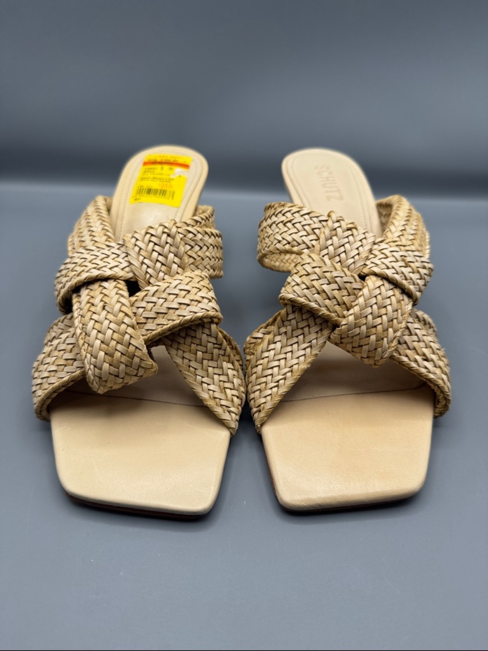 SCHUTZ Women's Kali Sandals - Picture 2 of 4